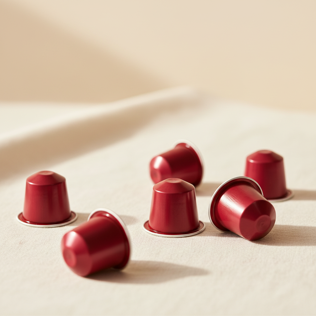 Da Hong Pao Capsule Tea -10tablets